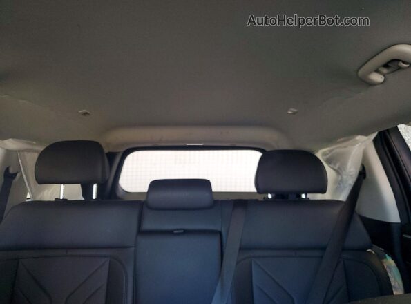 5NMP24GL1TH174986 2026 HYUNDAI SANTA Gray უკანა სავარძლების ხედი