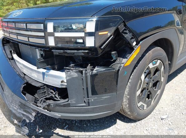 5NMP24GL2RH008520 2024 HYUNDAI SANTA FE Black Դիմացի տեսք