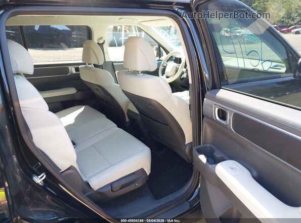 5NMP24GL2RH008520 2024 HYUNDAI SANTA FE Black VIN կոդի պիտակի տեսք