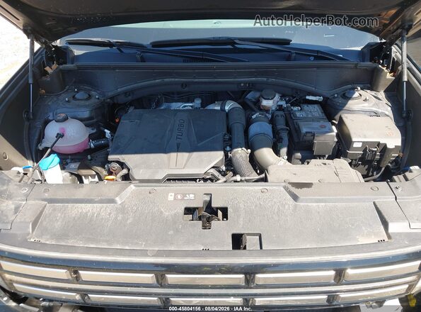 5NMP24GL2RH008520 2024 HYUNDAI SANTA FE Black Հետևի տեսք