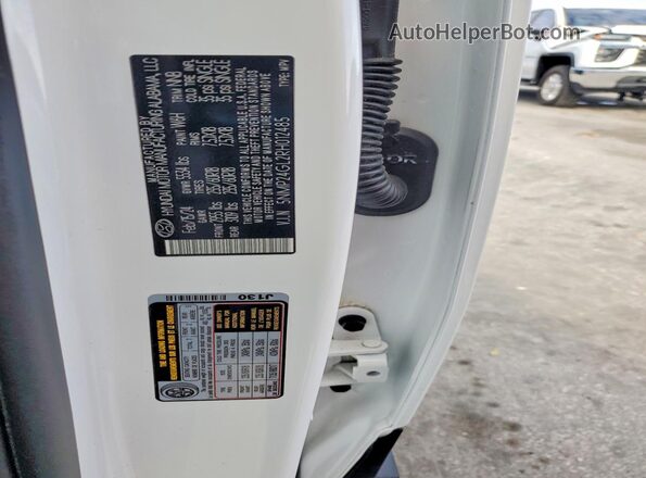 5NMP24GL2RH012485 2024 HYUNDAI SANTA Белый Панорамный вид салона 360°