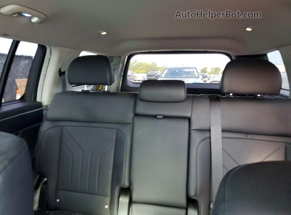 5NMP24GL2RH012485 2024 HYUNDAI SANTA Белый Вид задних сидений