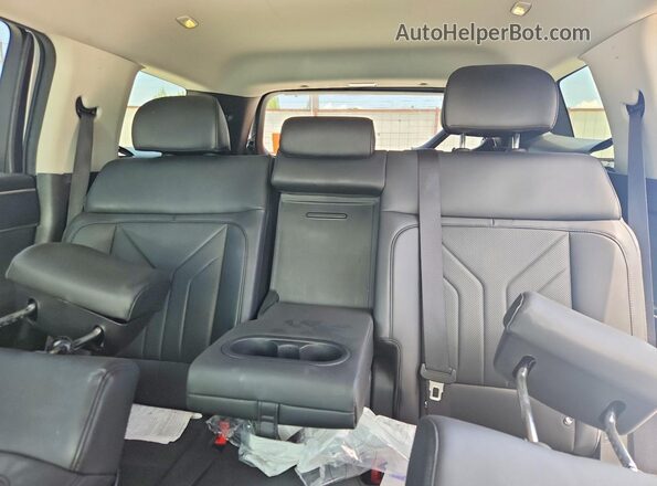 5NMP24GL2SH104282 2025 HYUNDAI SANTA Белый Вид задних сидений