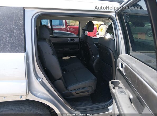 5NMP24GL2TH152849 2026 HYUNDAI SANTA FE Silver VIN კოდის სტიკერის ხედი