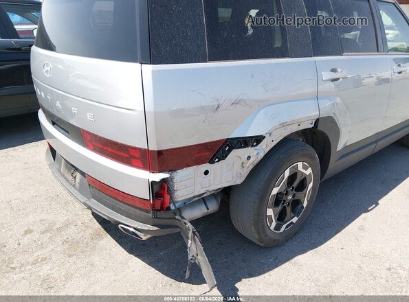 5NMP24GL2TH152849 2026 HYUNDAI SANTA FE Silver წინა ხედი