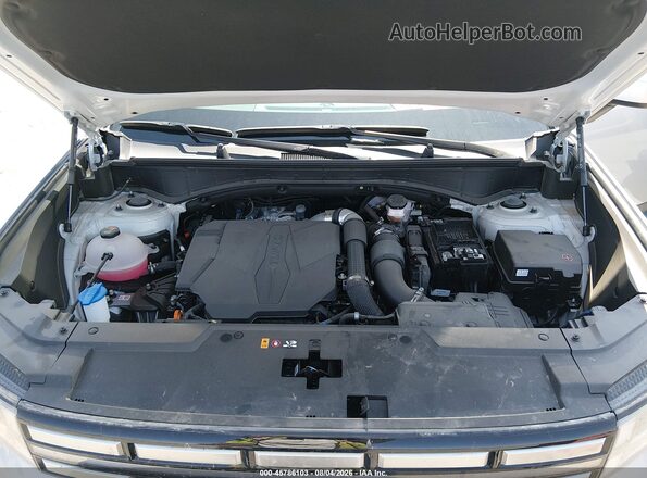 5NMP24GL2TH152849 2026 HYUNDAI SANTA FE Silver უკანა ხედი