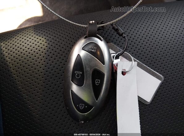 5NMP24GL2TH152849 2026 HYUNDAI SANTA FE Silver წინა პანელის ხედი