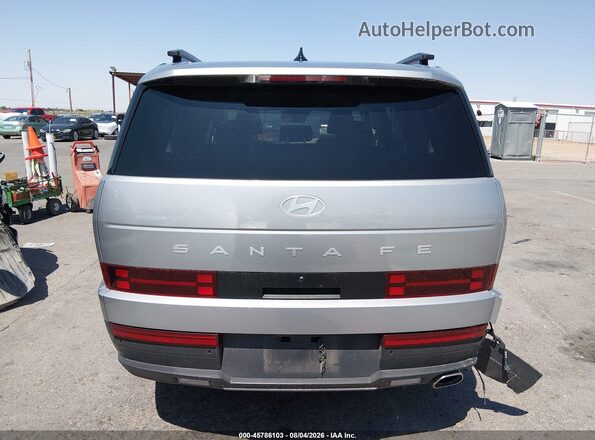 5NMP24GL2TH152849 2026 HYUNDAI SANTA FE Silver 