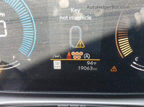 5NMP24GL2TH152849 2026 HYUNDAI SANTA FE Silver 