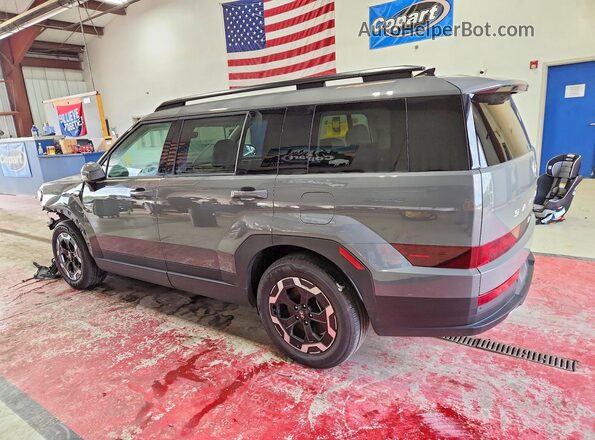 5NMP24GL2TH167948 2026 HYUNDAI SANTA Gray Rear left