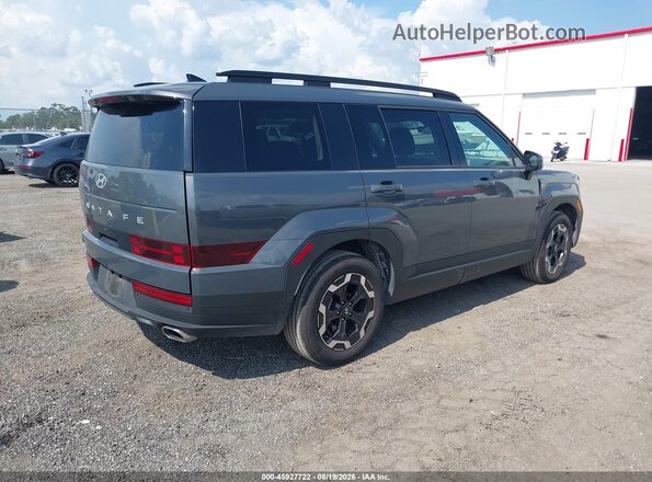 5NMP24GL2TH172485 2026 HYUNDAI SANTA FE Gray Հետևի աջ