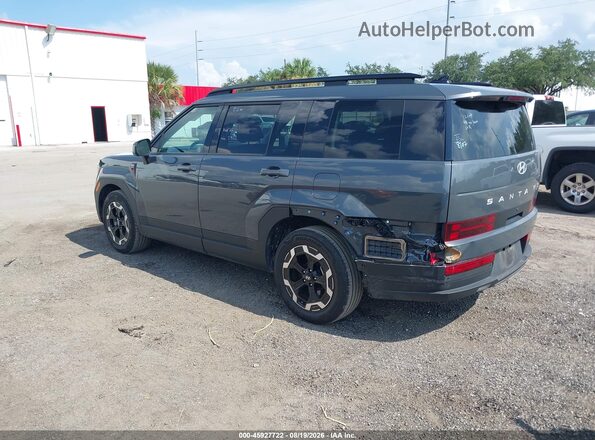 5NMP24GL2TH172485 2026 HYUNDAI SANTA FE Gray Հետևի ձախ