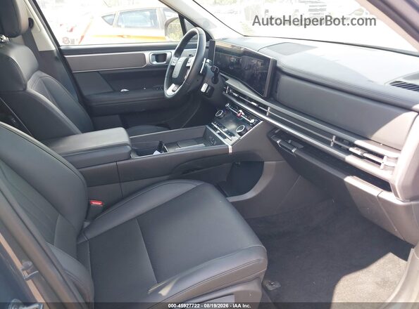 5NMP24GL2TH172485 2026 HYUNDAI SANTA FE Gray Սալոնի դիմացի տեսք