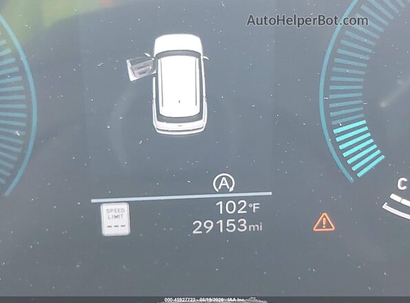 5NMP24GL2TH172485 2026 HYUNDAI SANTA FE Gray Հետևի նստատեղերի տեսք