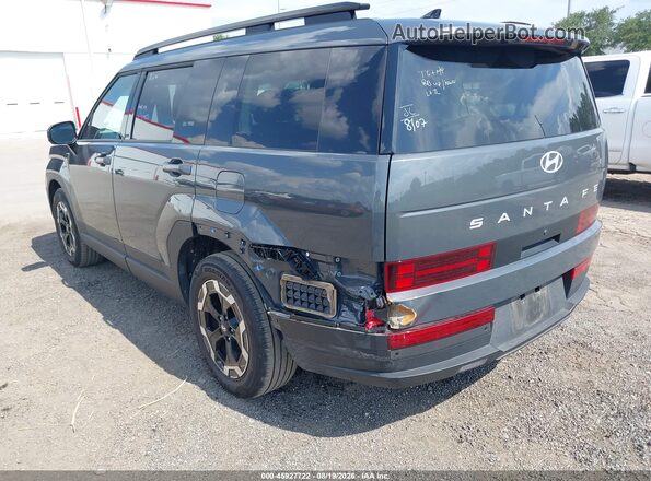 5NMP24GL2TH172485 2026 HYUNDAI SANTA FE Gray Դիմացի տեսք