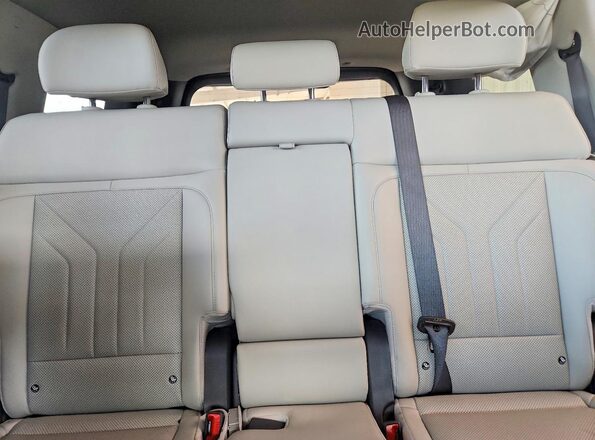 5NMP24GL2TH191974 2026 HYUNDAI SANTA Gray Հետևի նստատեղերի տեսք