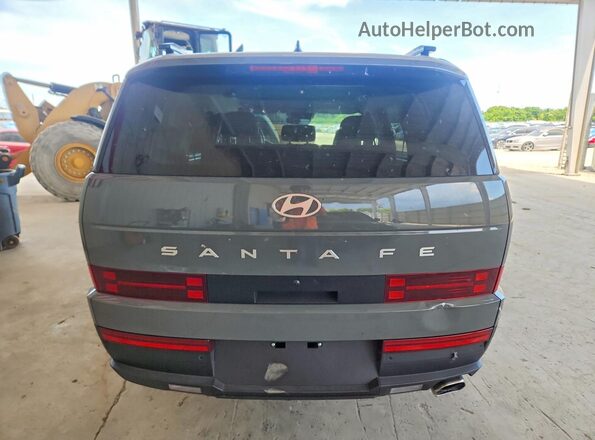 5NMP24GL2TH191974 2026 HYUNDAI SANTA Gray Հետևի տեսք