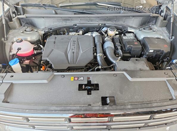 5NMP24GL2TH191974 2026 HYUNDAI SANTA Gray Շարժիչի բաժամունքի տեսք