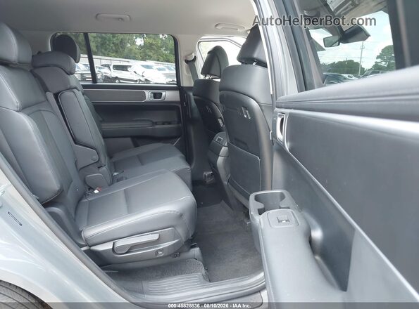 5NMP24GL2TH192753 2026 HYUNDAI SANTA FE Серый Вид наклейки с VIN-кодом