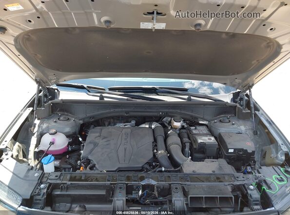 5NMP24GL2TH192753 2026 HYUNDAI SANTA FE Серый Вид сзади