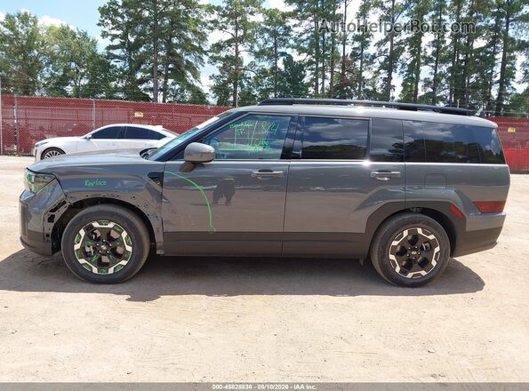 5NMP24GL2TH192753 2026 HYUNDAI SANTA FE Серый 
