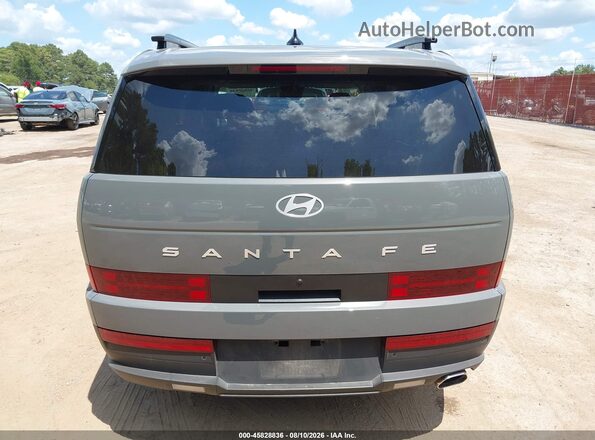 5NMP24GL2TH192753 2026 HYUNDAI SANTA FE Серый 