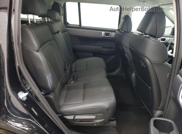 5NMP24GL3TH203078 2026 HYUNDAI SANTA Black Вид задніх сидінь