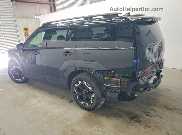 5NMP24GL3TH203078 2026 HYUNDAI SANTA Black Задня ліва чверть