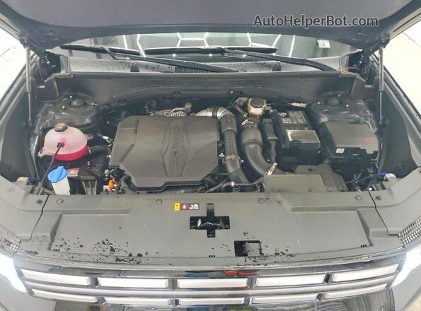 5NMP24GL3TH203078 2026 HYUNDAI SANTA Black Вид задньої частини салону
