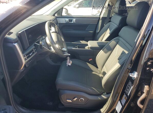 5NMP24GL3TH203078 2026 HYUNDAI SANTA Black Вид салону спереду