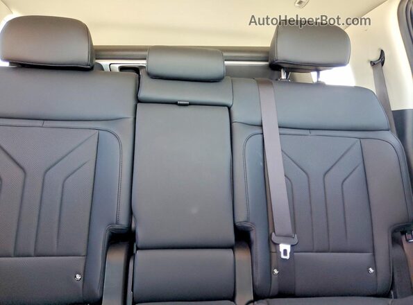 5NMP24GL5SH075456 2025 HYUNDAI SANTA Silver უკანა სავარძლების ხედი