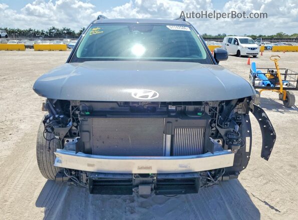 5NMP24GL5SH075456 2025 HYUNDAI SANTA Silver წინა ხედი