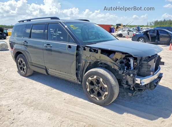 5NMP24GL5SH075456 2025 HYUNDAI SANTA Silver წინა მარჯვენა