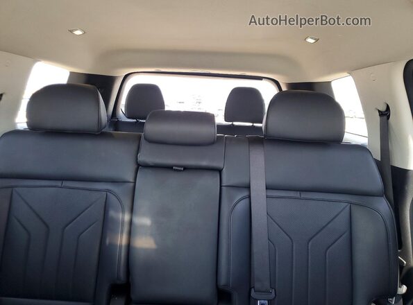 5NMP24GL6RH015549 2024 HYUNDAI SANTA White Rear seats view