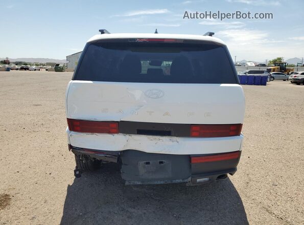 5NMP24GL6RH015549 2024 HYUNDAI SANTA White 