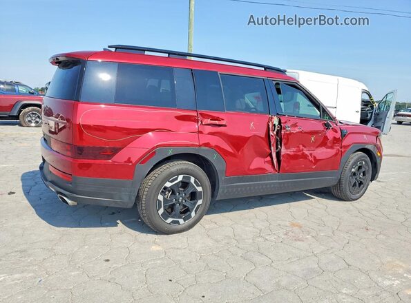 5NMP24GL6RH028706 2024 HYUNDAI SANTA Red Tył prawy