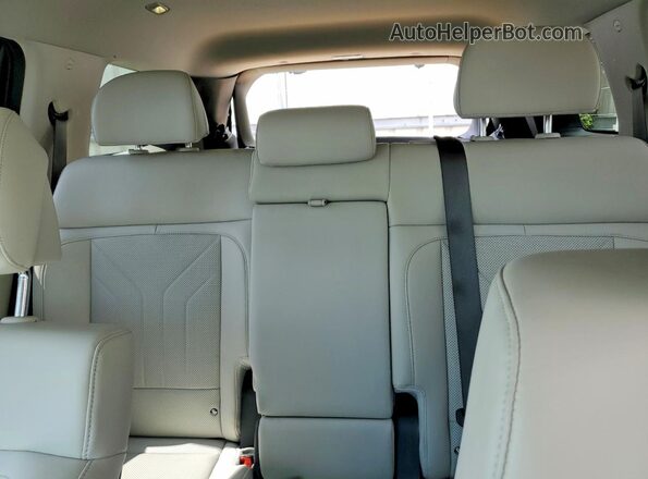 5NMP24GL6RH041861 2024 HYUNDAI SANTA Green Rear seats view