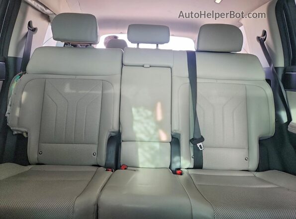 5NMP24GL7RH012210 2024 HYUNDAI SANTA Silver Rear seats view