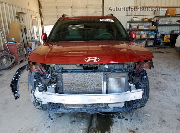 5NMP24GL7RH037849 2024 HYUNDAI SANTA Red Vista frontal