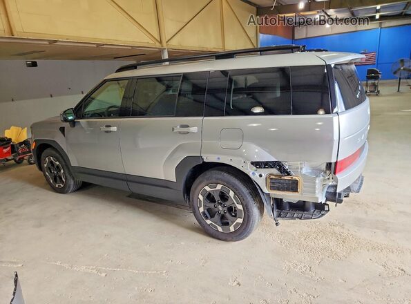 5NMP24GL7TH223883 2026 HYUNDAI SANTA Silver Задня ліва чверть