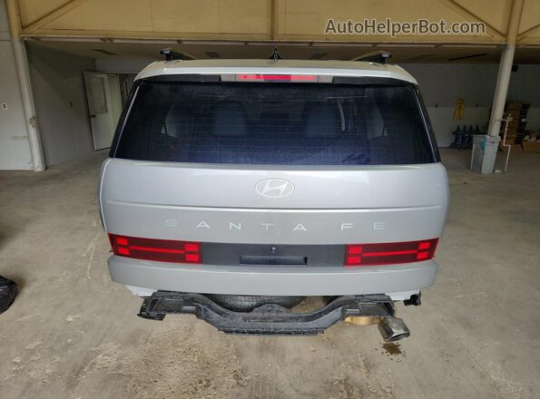 5NMP24GL7TH223883 2026 HYUNDAI SANTA Silver 