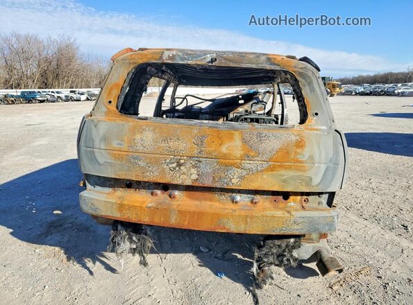 5NMP24GL8SH136234 2025 HYUNDAI SANTA Burn უკანა ხედი