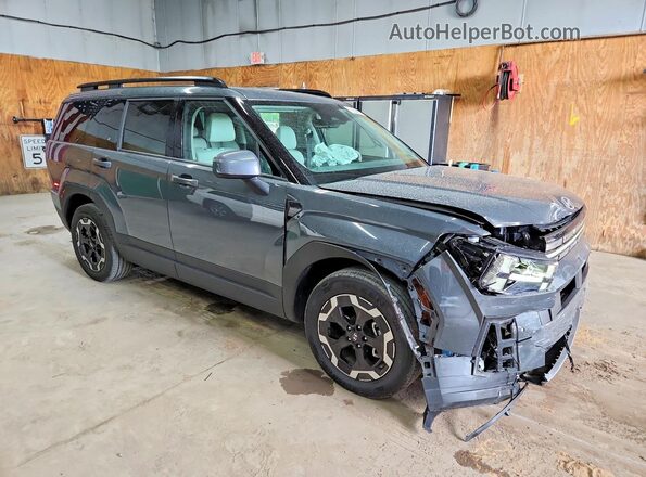 5NMP24GL8TH178694 2026 HYUNDAI SANTA Gray წინა მარჯვენა