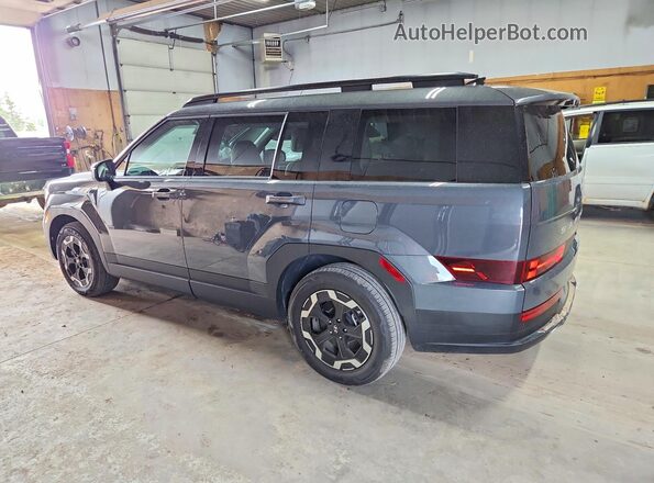 5NMP24GL8TH178694 2026 HYUNDAI SANTA Gray უკანა მარცხენა