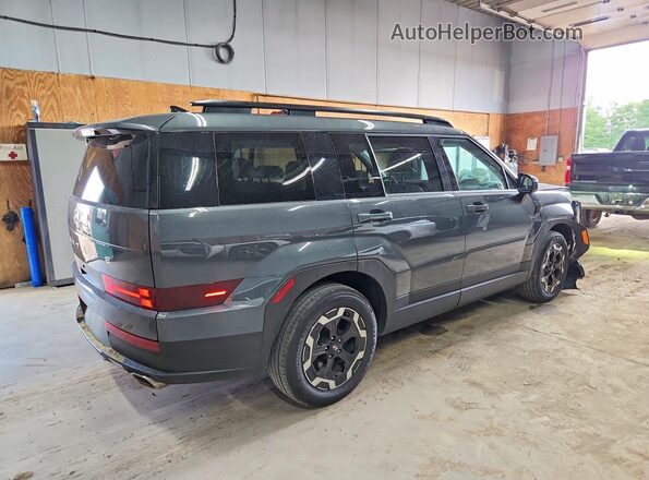 5NMP24GL8TH178694 2026 HYUNDAI SANTA Gray უკანა მარჯვენა