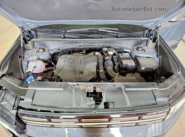 5NMP24GL8TH178694 2026 HYUNDAI SANTA Gray ძრავის განყოფილების ხედი
