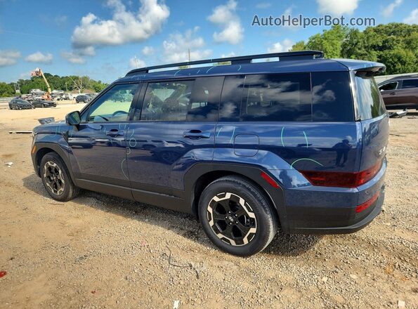 5NMP24GL8TH202640 2026 HYUNDAI SANTA Blue Trasero izquierdo