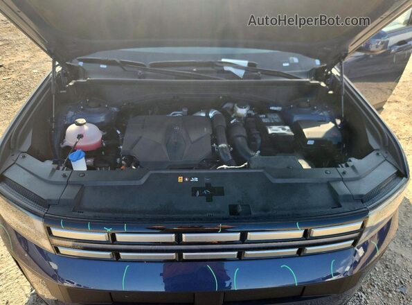 5NMP24GL8TH202640 2026 HYUNDAI SANTA Blue Vista interior trasera
