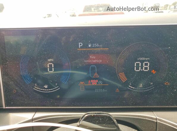 5NMP24GL9RH012161 2024 HYUNDAI SANTA White 