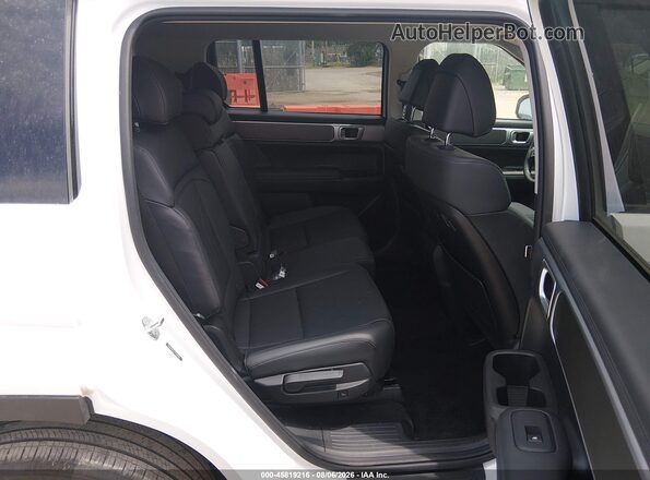 5NMP24GLXTH150198 2026 HYUNDAI SANTA FE White 